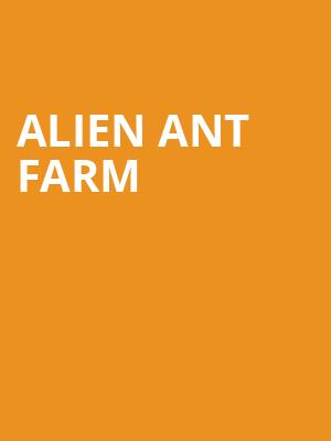 Alien Ant Farm at HMV Forum